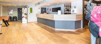 B&B HOTEL Rouen Centre Rive Droite