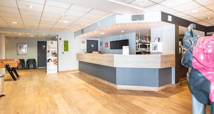 B&B HOTEL Rouen Centre Rive Droite