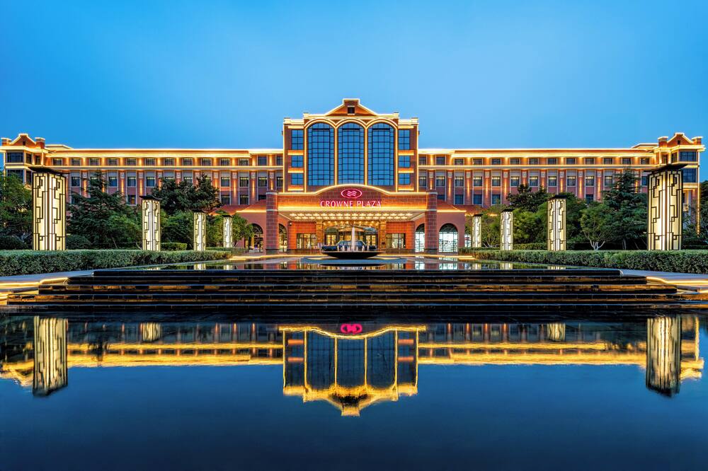 Crowne Plaza Zhengzhou by IHG
