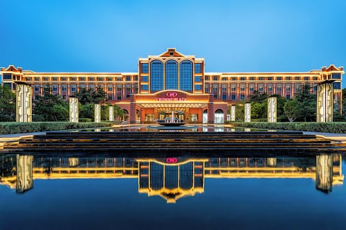 크라운 플라자 정저우 바이 IHG