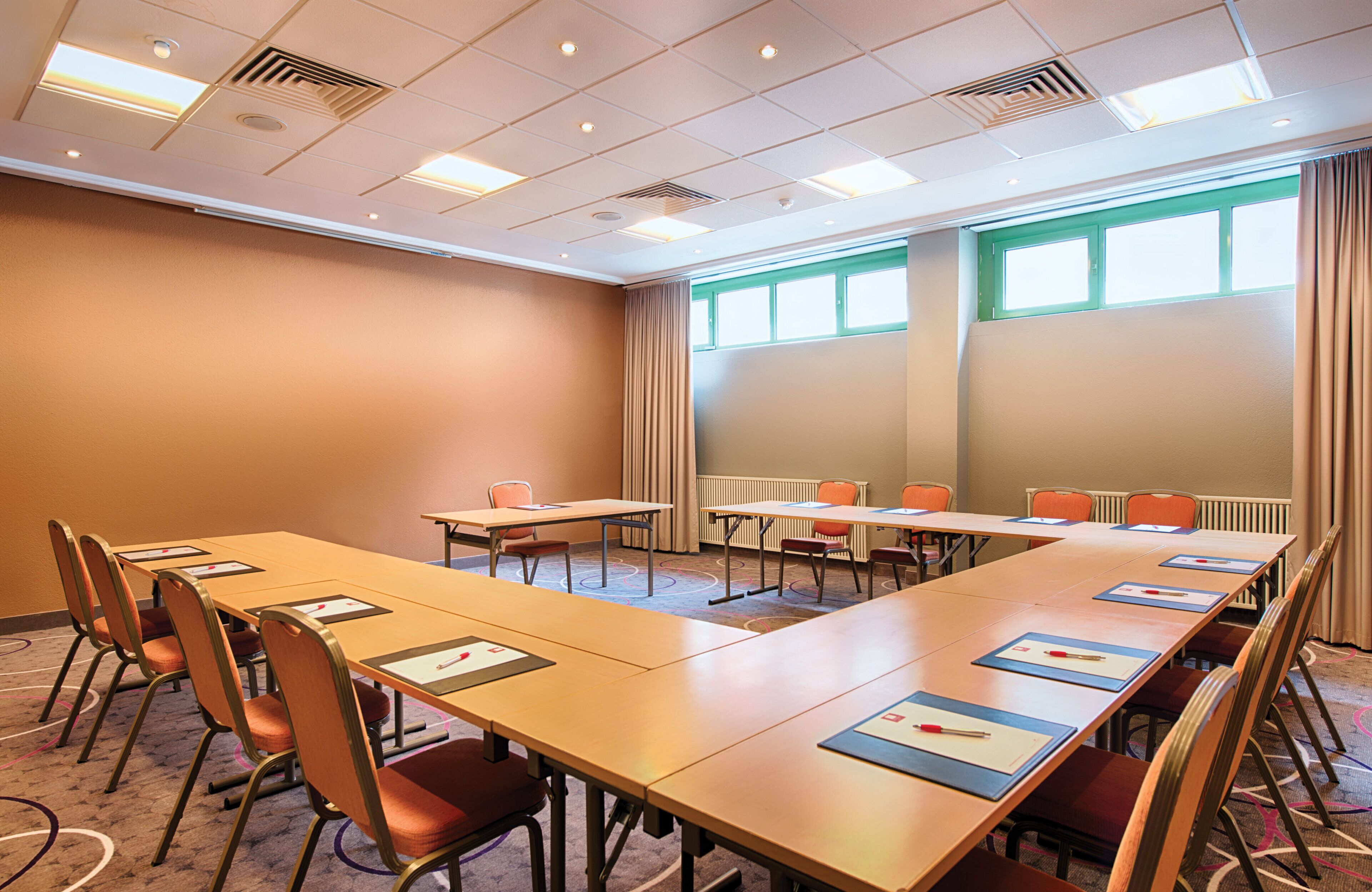 Sala de reuniones