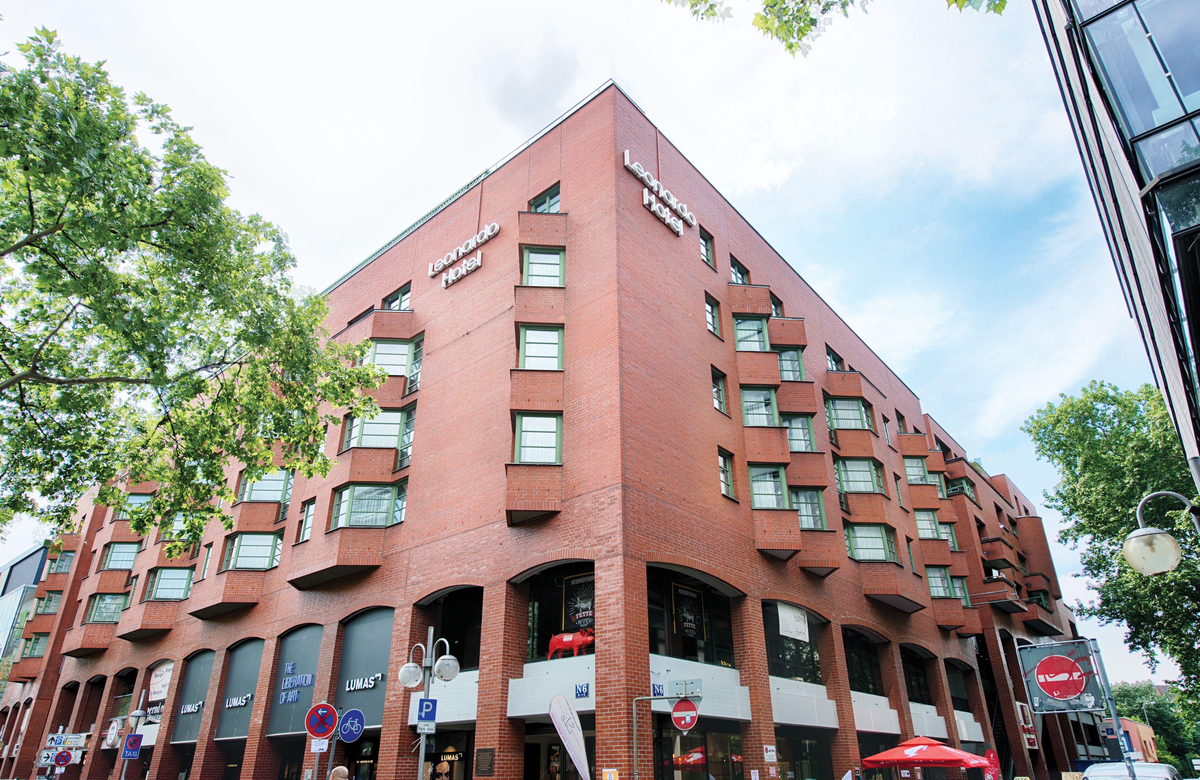 Photo - Leonardo Hotel Mannheim City Center