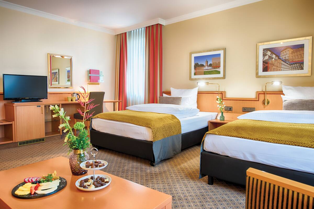 In-room safe, desk, blackout curtains, soundproofing