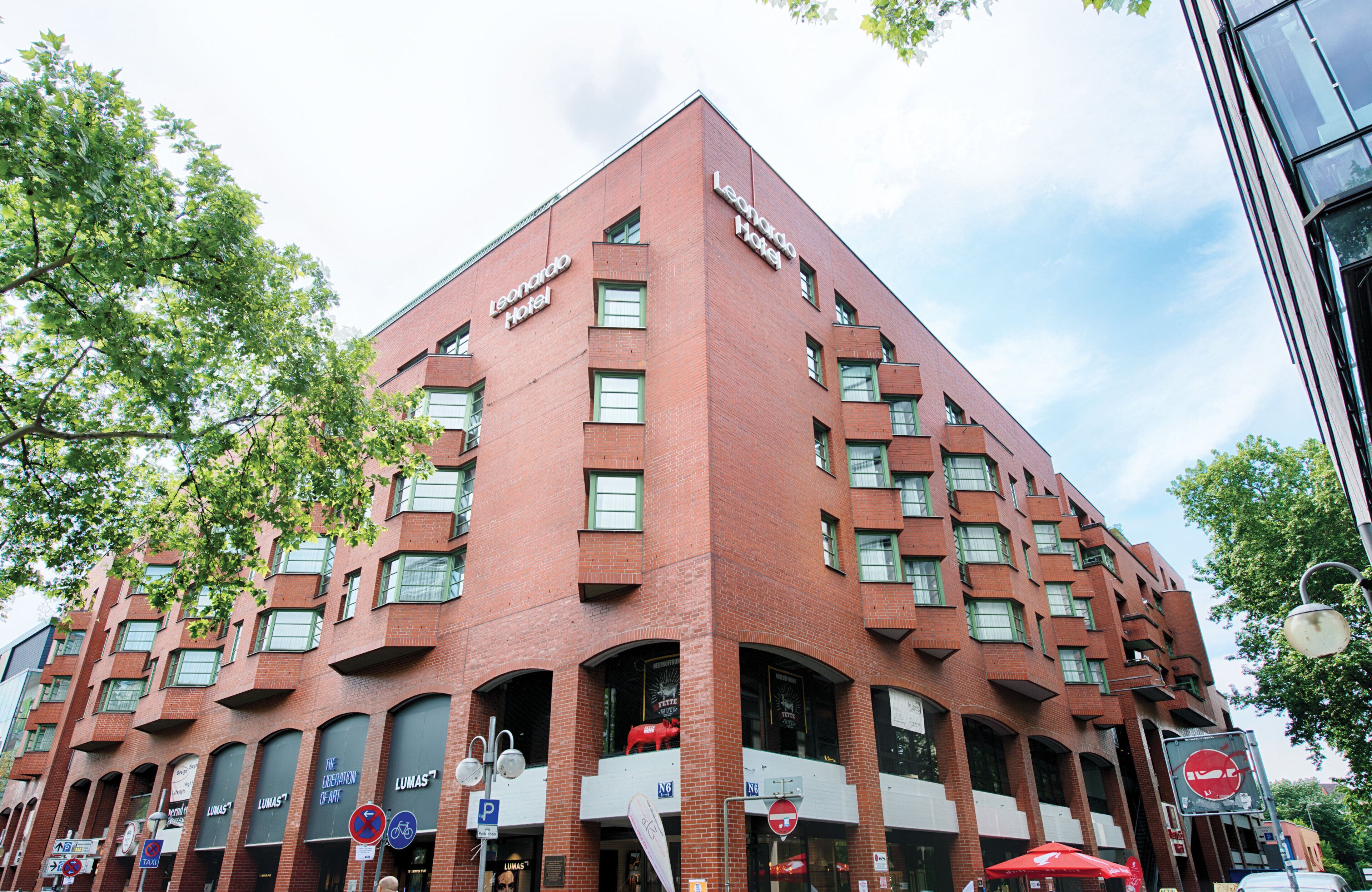 Photo - Leonardo Hotel Mannheim City Center