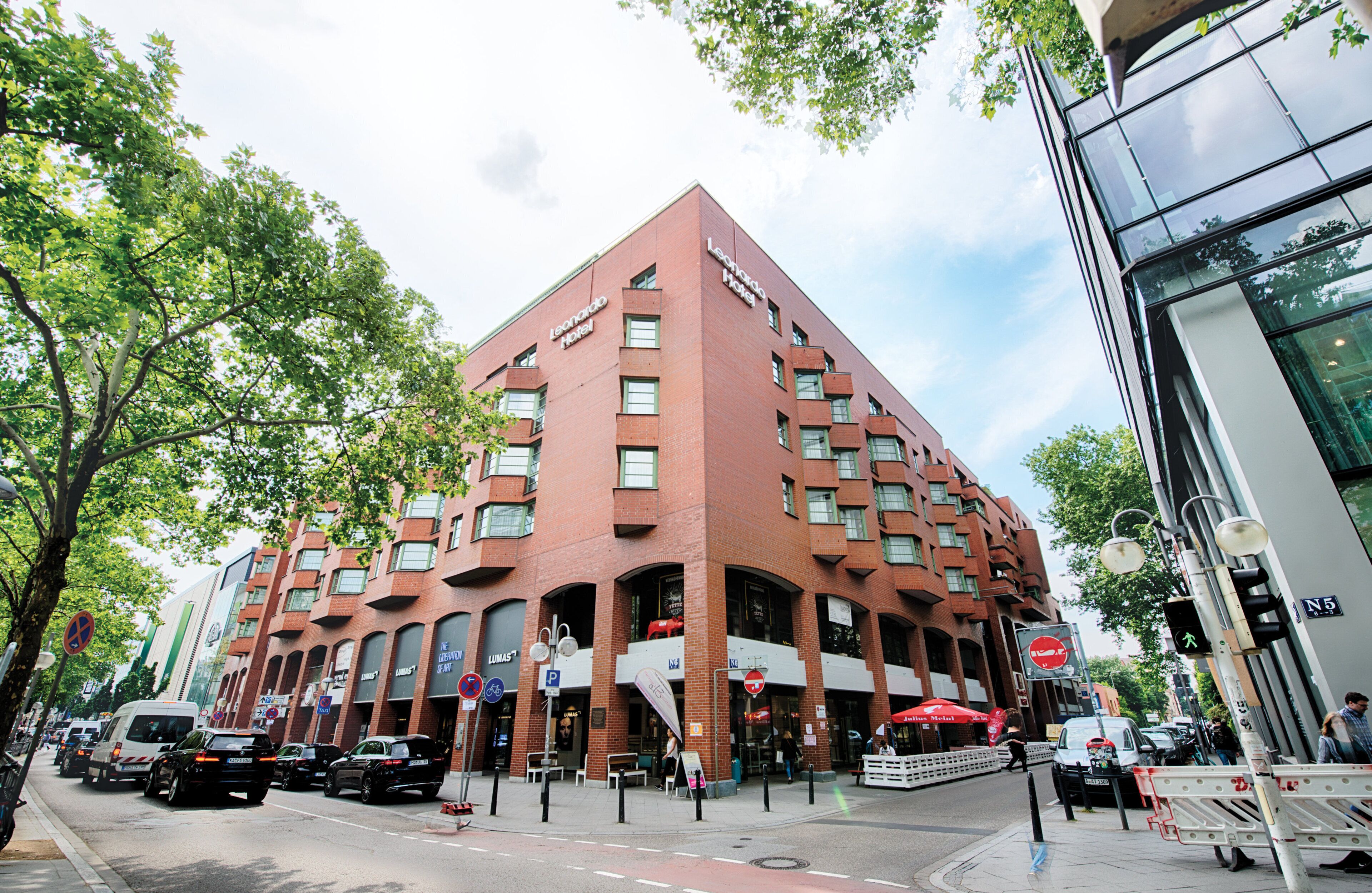 Photo - Leonardo Hotel Mannheim City Center