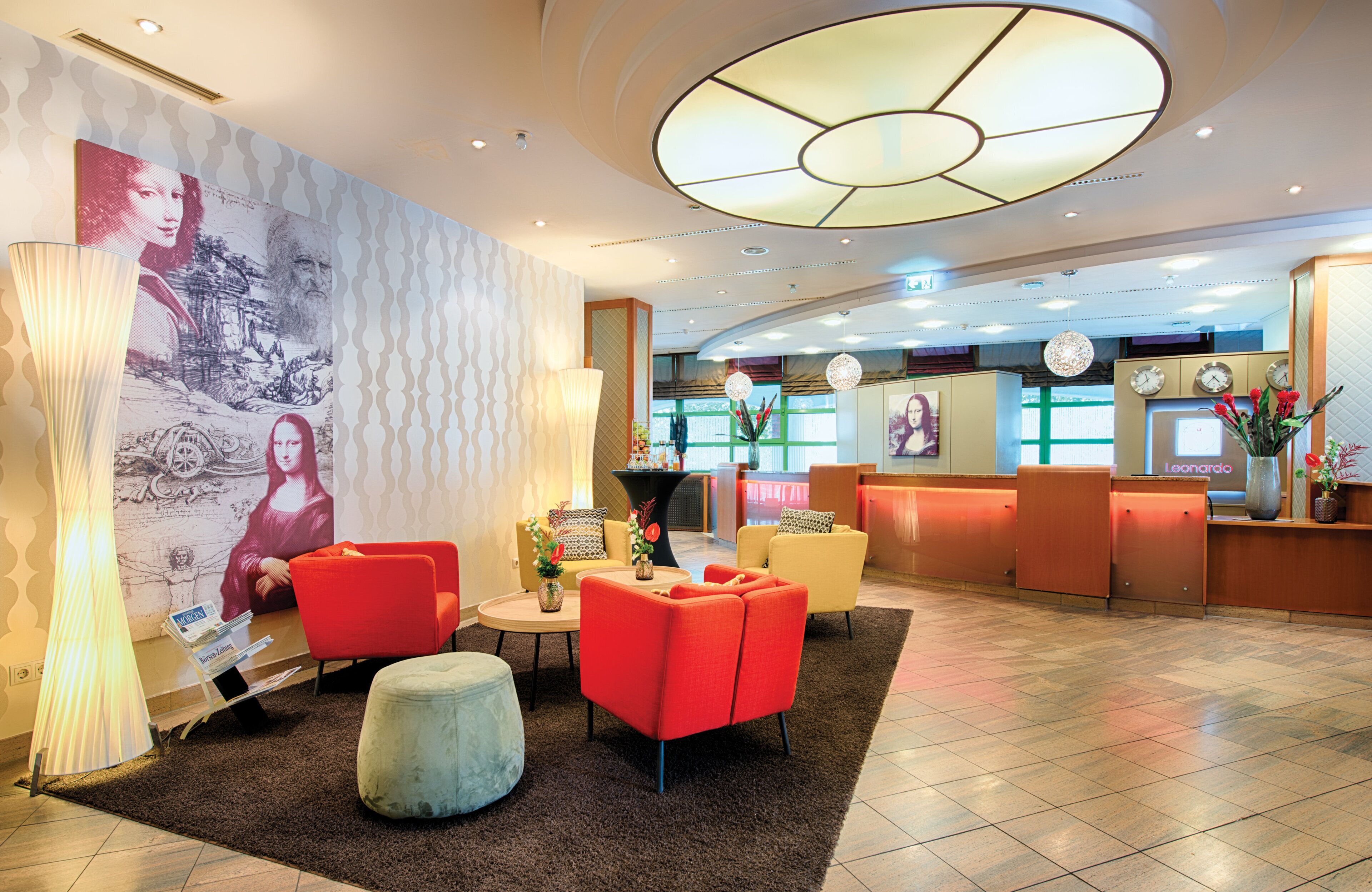 Photo - Leonardo Hotel Mannheim City Center