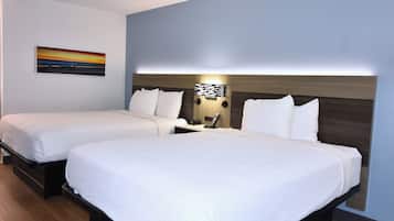 Hochwertige Bettwaren, Daunenbettdecken