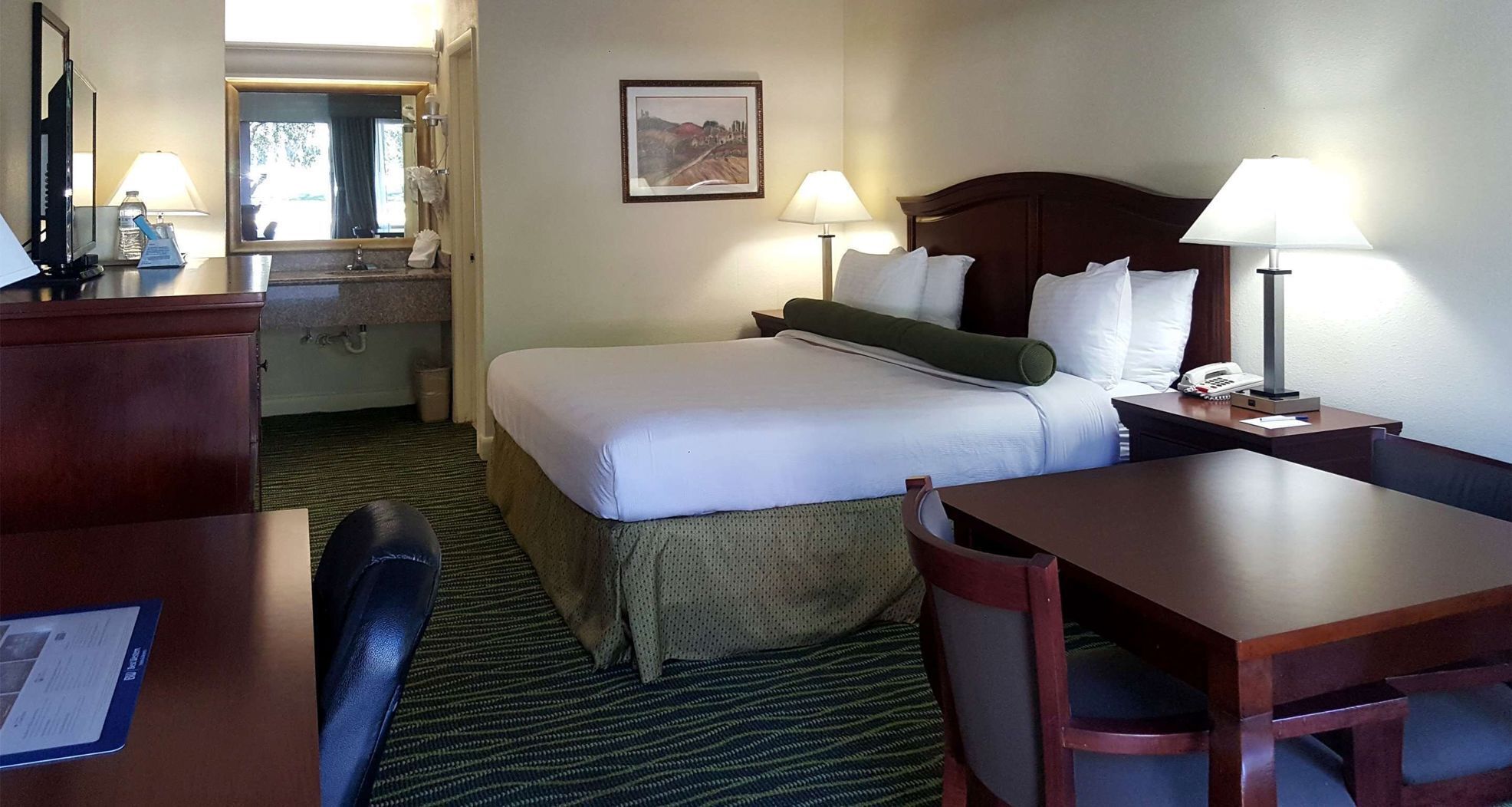 Peralatan tempat tidur premium, gebar bulu kapas, busa memori 