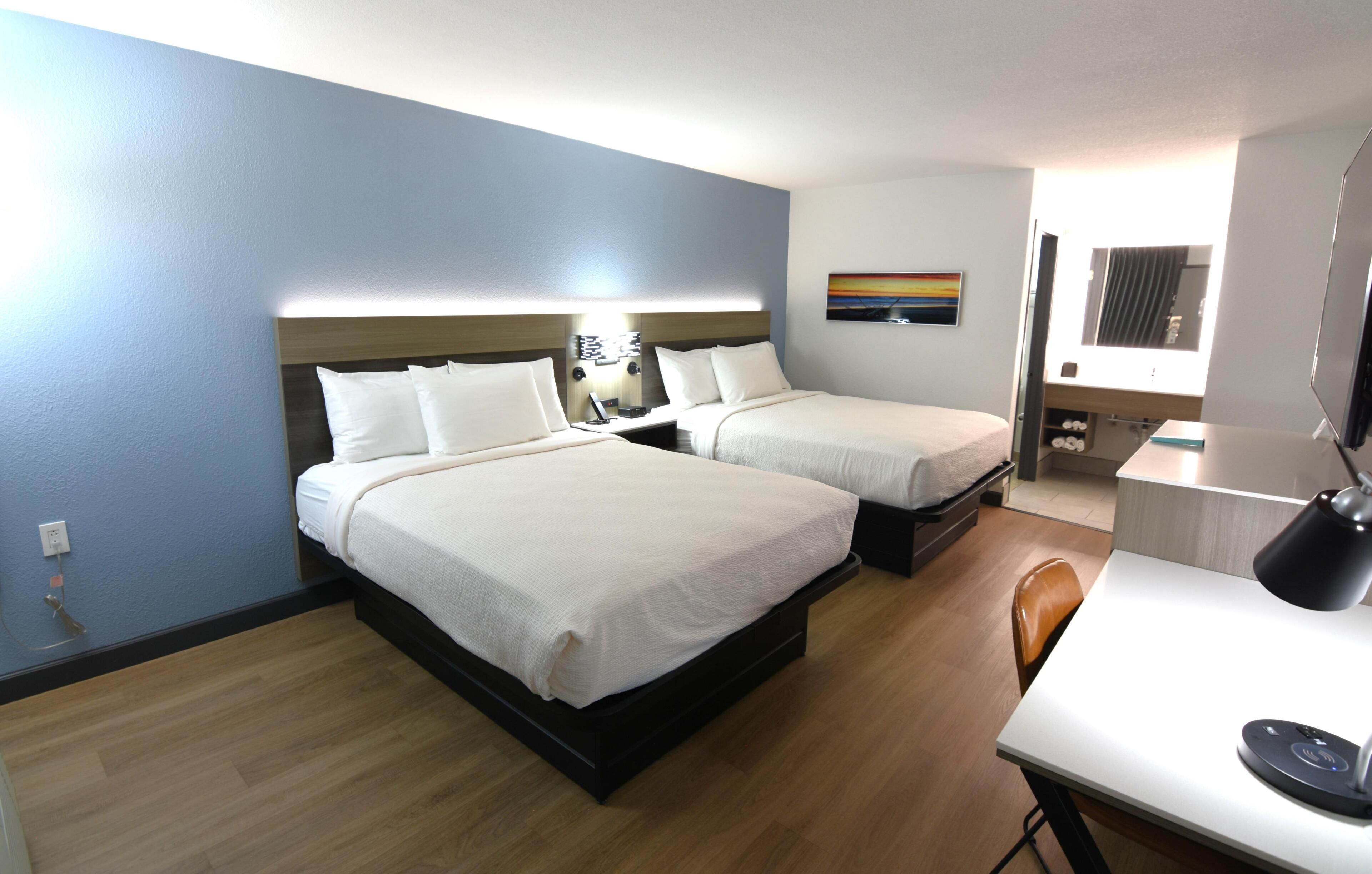 高級寝具、羽毛の掛け布団、  低反発ベッド、セーフティボックス (室内)