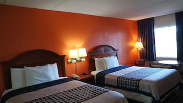 Escrivaninha, Wi-Fi de cortesia, roupa de cama