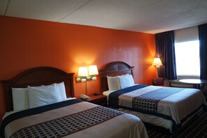 Bureau, Wi-Fi gratuit, draps fournis