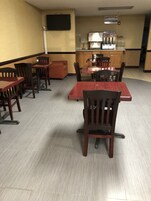 Desayuno continental incluido todos los días