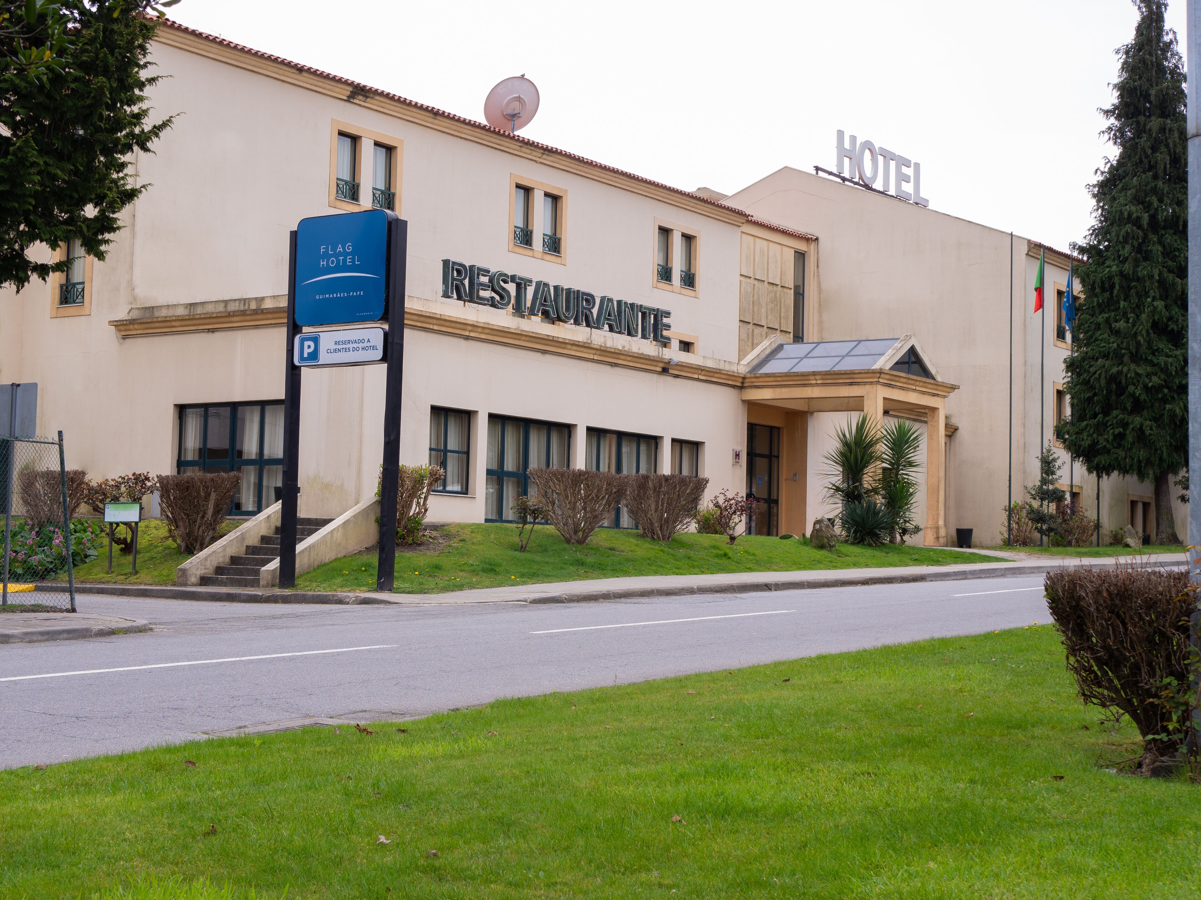 Photo - Flag Hotel Guimarães Fafe