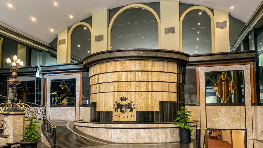 Nobile Suites Excelsior Asuncion