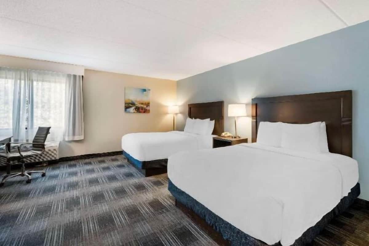 Literie de qualité supérieure, bureau