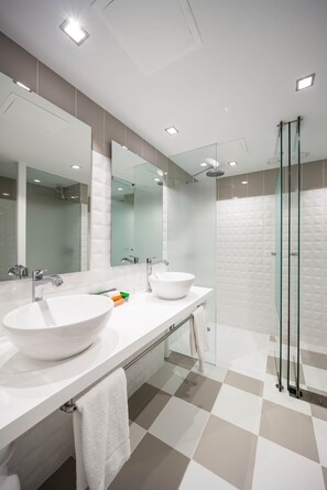 Suite | Salle de bain