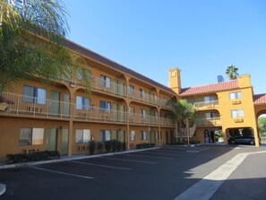 Exterior - Buena Vista Inn (Anaheim)