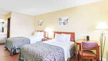 Soundproofing, iron/ironing board, free WiFi, bed sheets