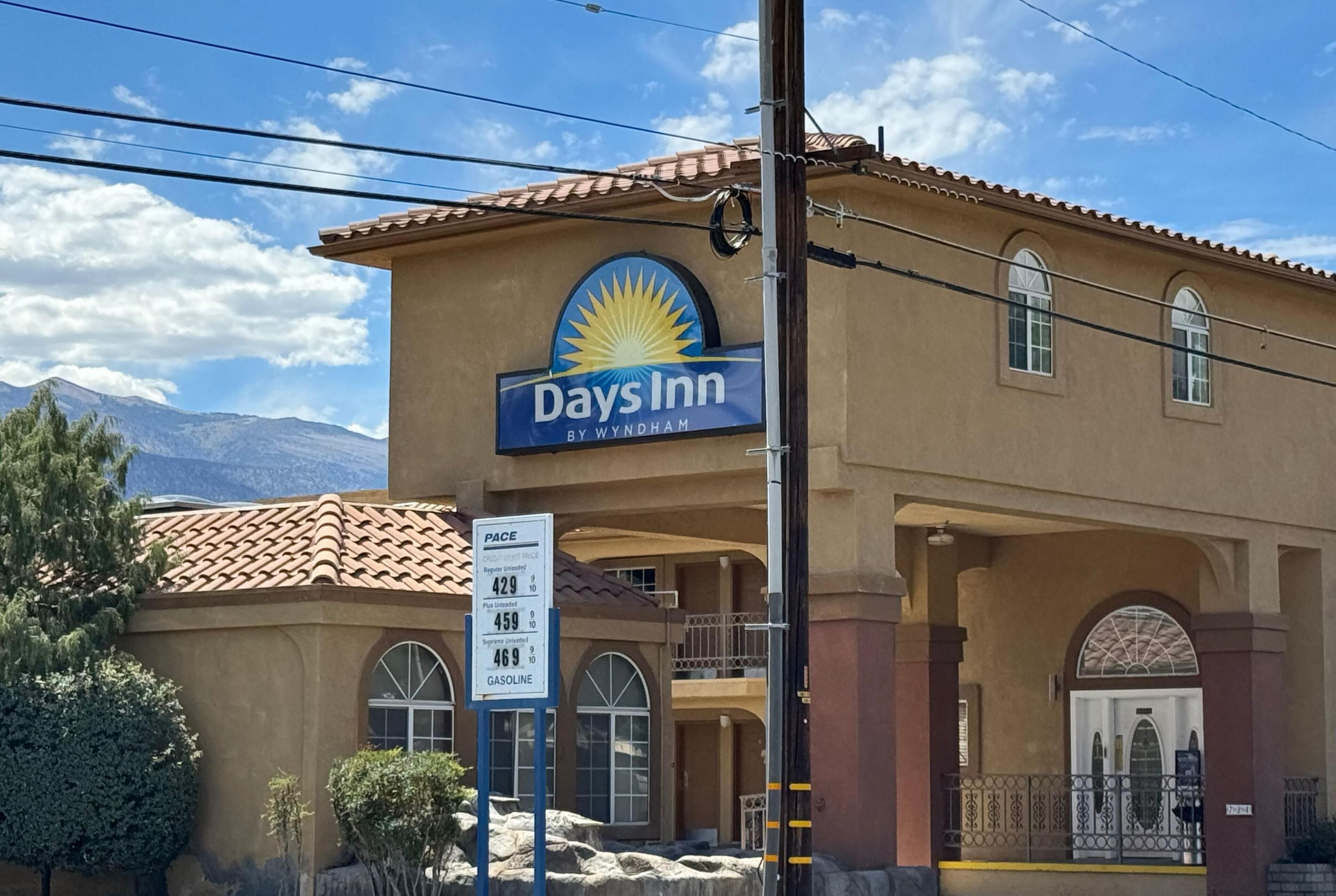Foto - Days Inn by Wyndham Bishop