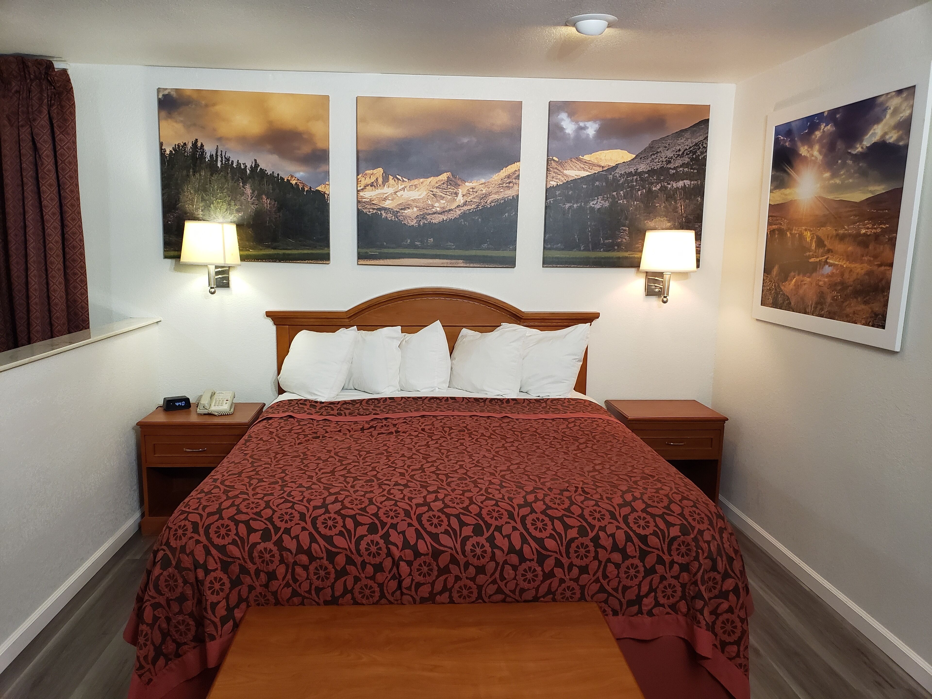 Foto - Days Inn by Wyndham Bishop