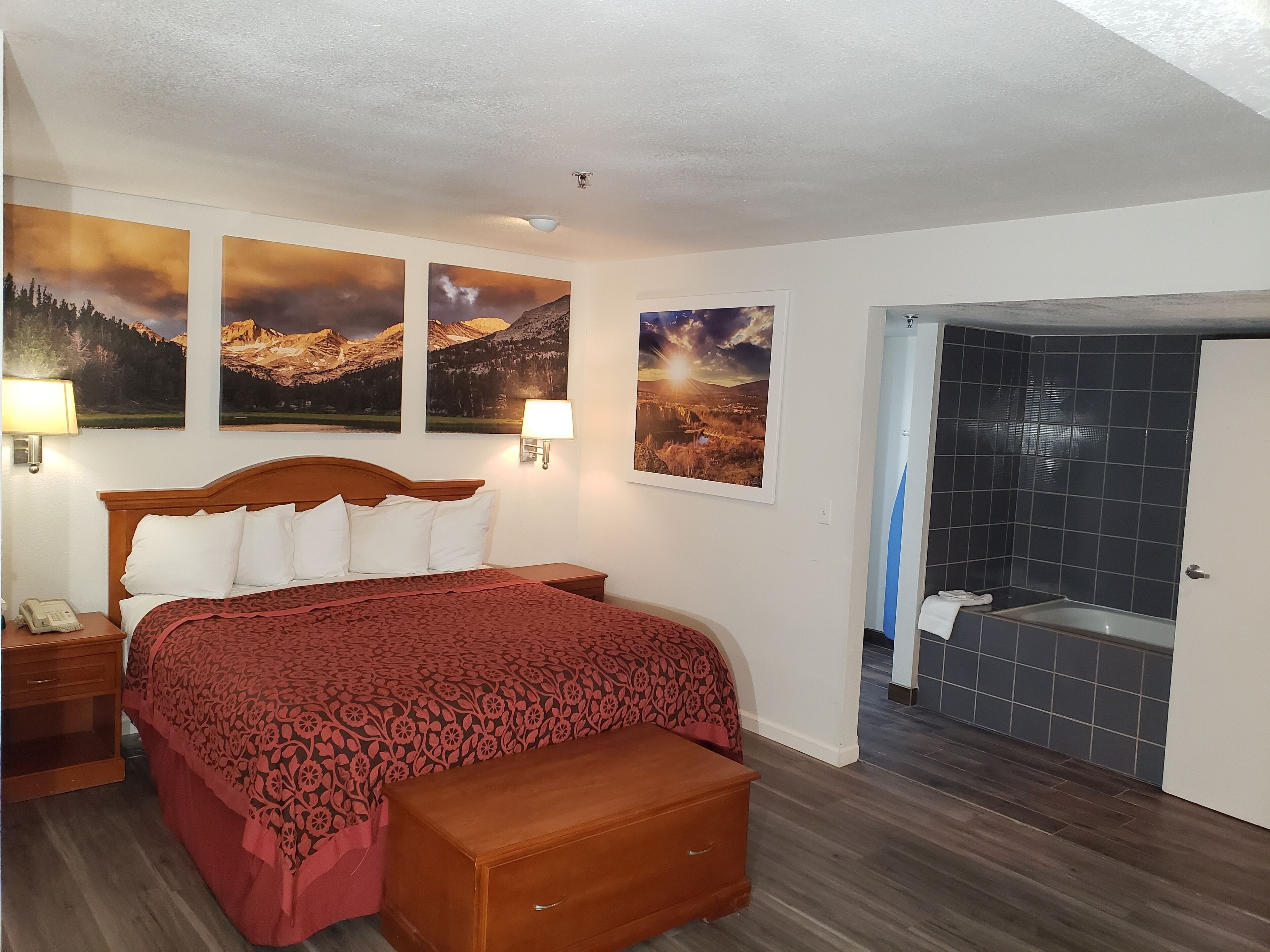 Foto - Days Inn by Wyndham Bishop