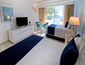 Zimmersafe, Bügeleisen/Bügelbrett, kostenloses WLAN