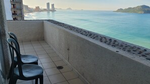 Junior Suite, 1 King Bed | Terrace/patio