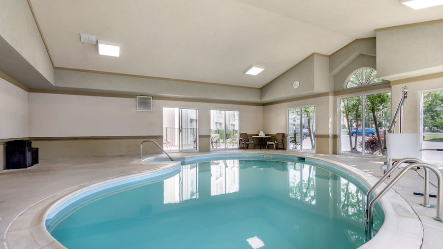 Best Western Plus Inn at Valley View