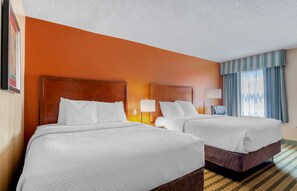 1 bedroom, in-room safe, desk, laptop workspace