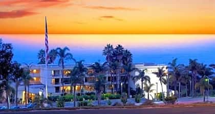 The Cliffs Hotel and Spa
