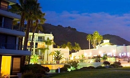 The Cliffs Hotel and Spa