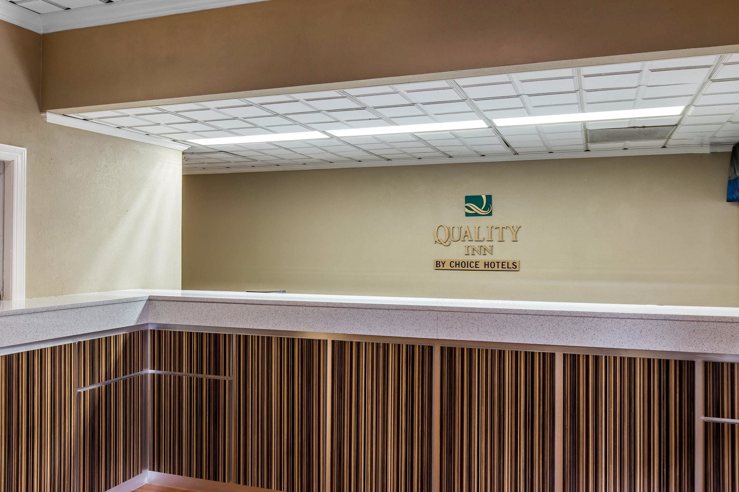 Foto - Quality Inn Savannah Midtown