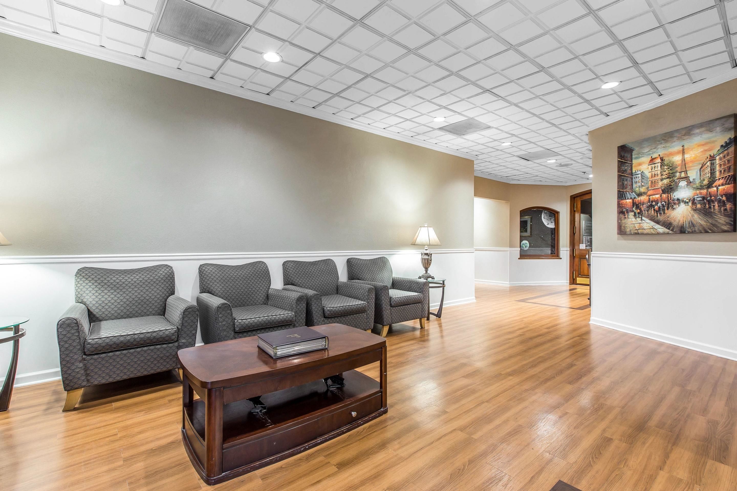 Foto - Quality Inn Savannah Midtown