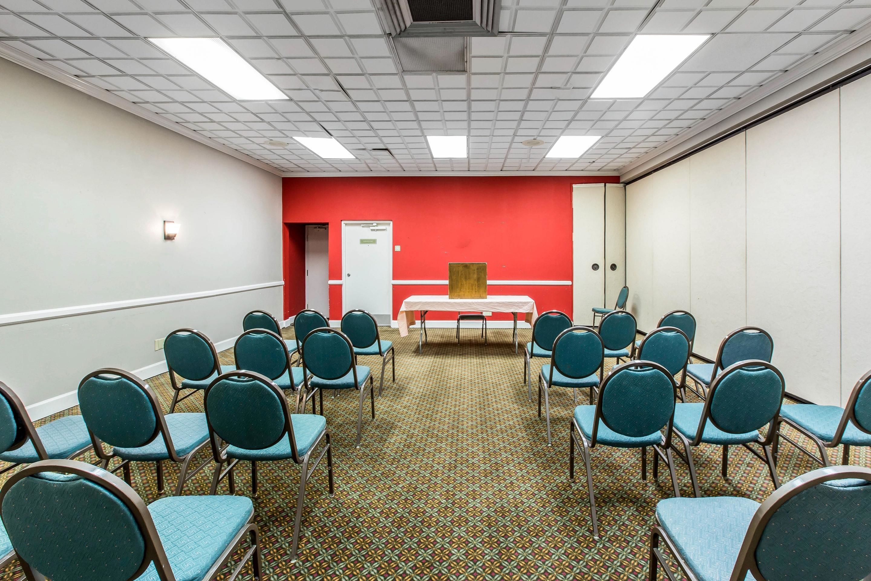 Foto - Quality Inn Savannah Midtown