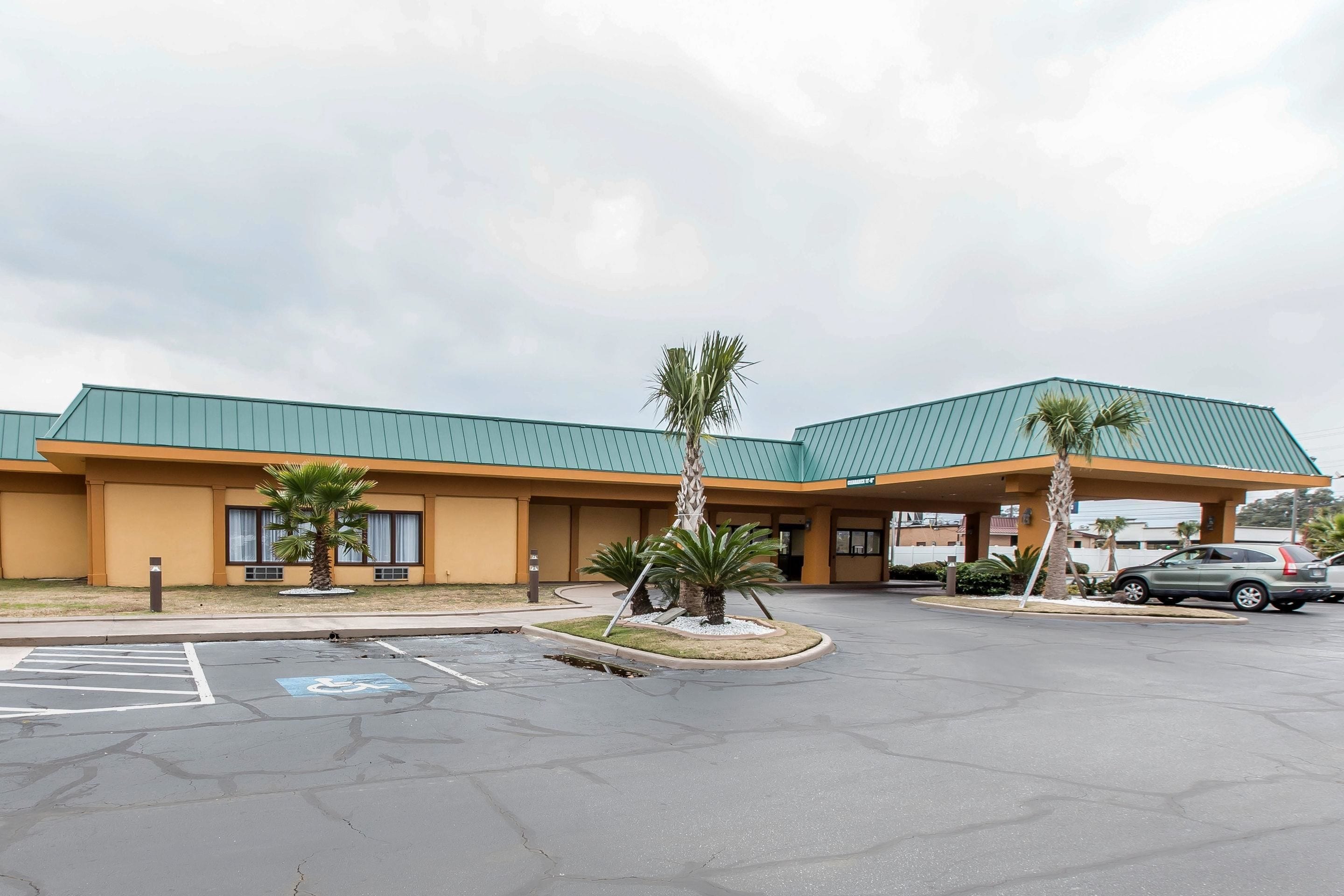 Foto - Quality Inn Savannah Midtown