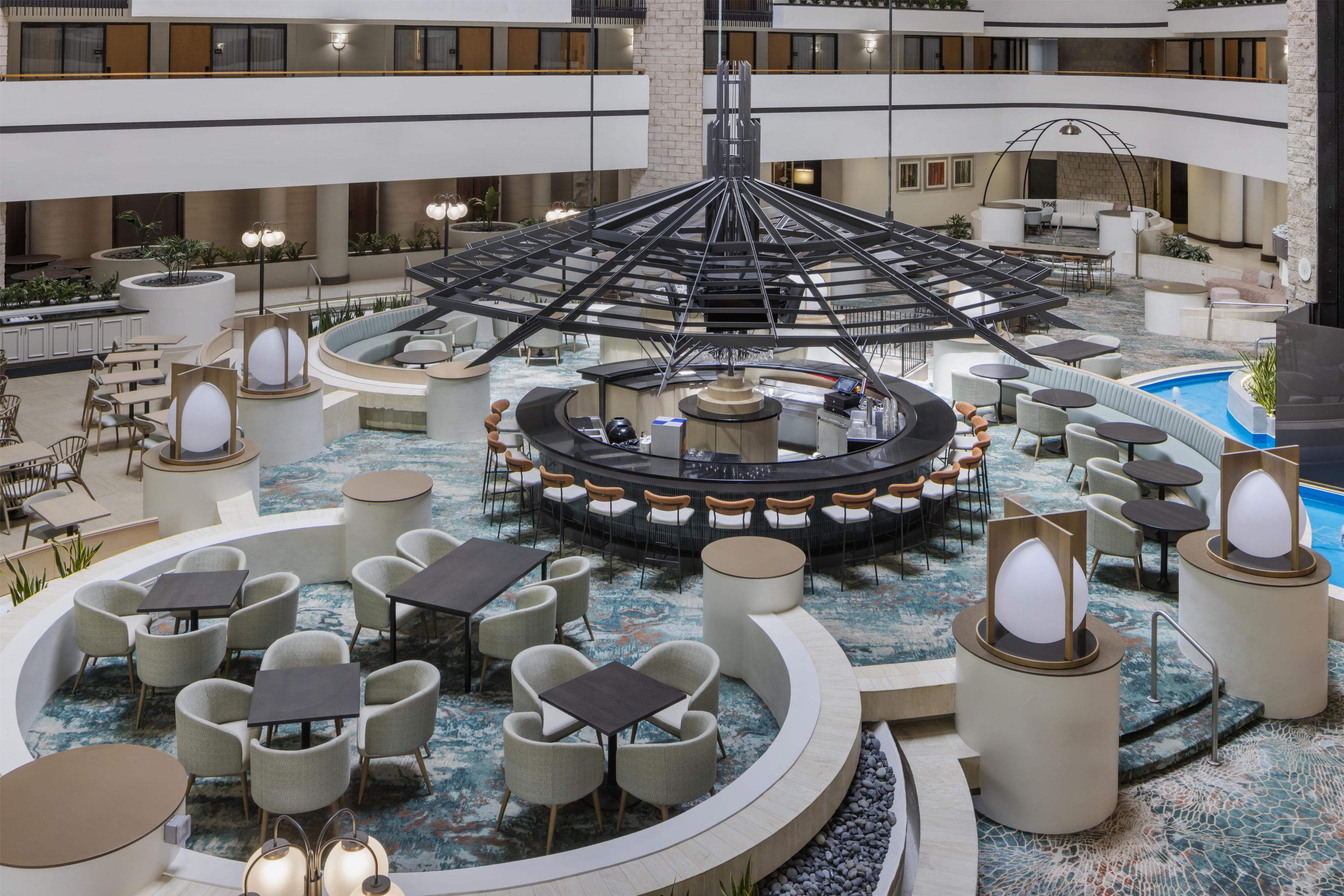 Foto - Embassy Suites by Hilton Orlando International Drive ICON Park