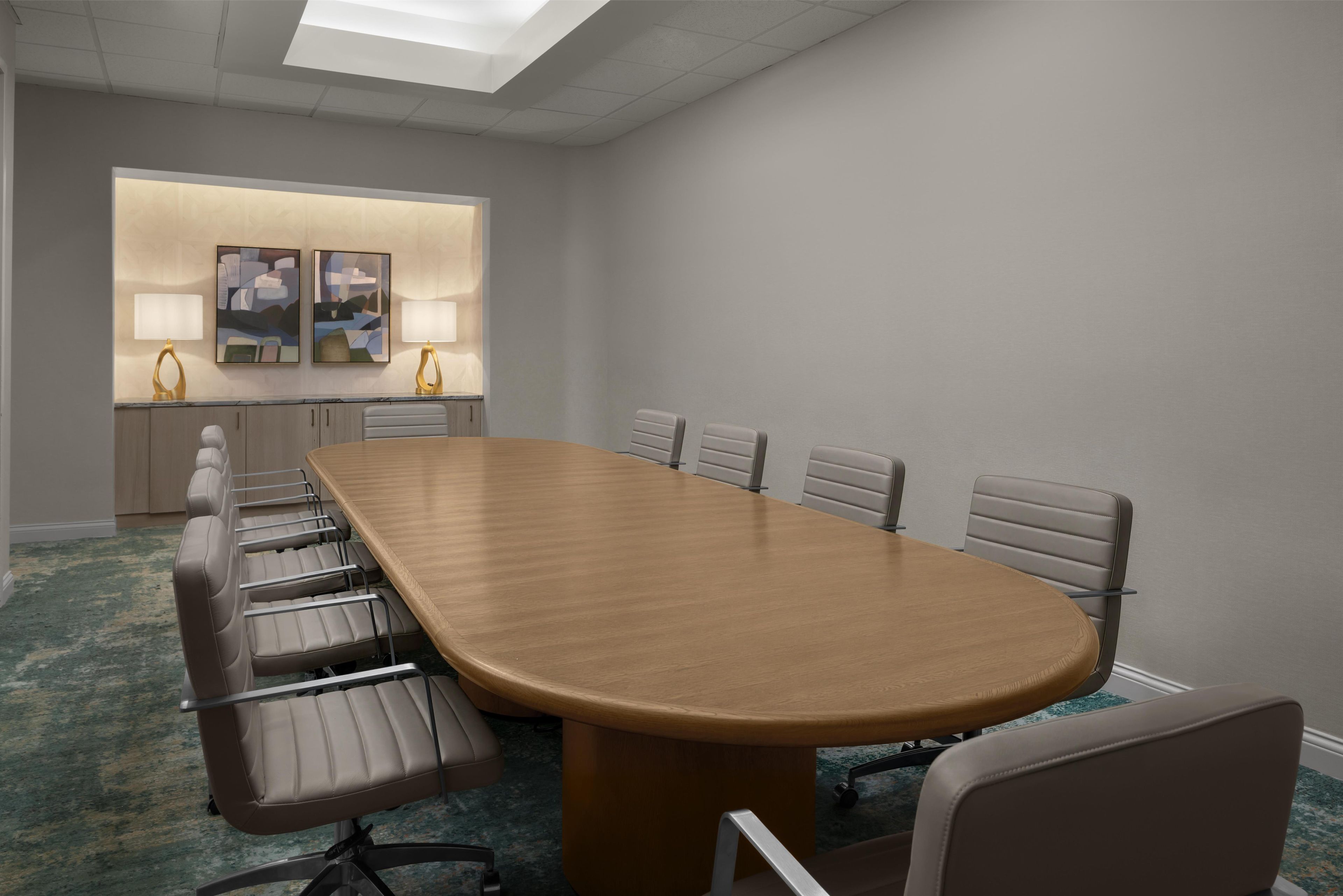 Meeting facility
