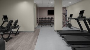Fitness facility - Embassy Suites by Hilton Orlando International Dr ICON Park (Orlando)