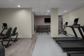 Fitness facility - Embassy Suites by Hilton Orlando International Dr ICON Park (Orlando)