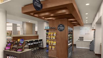 Snack bar