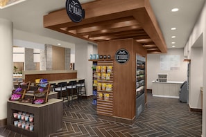 Snack bar