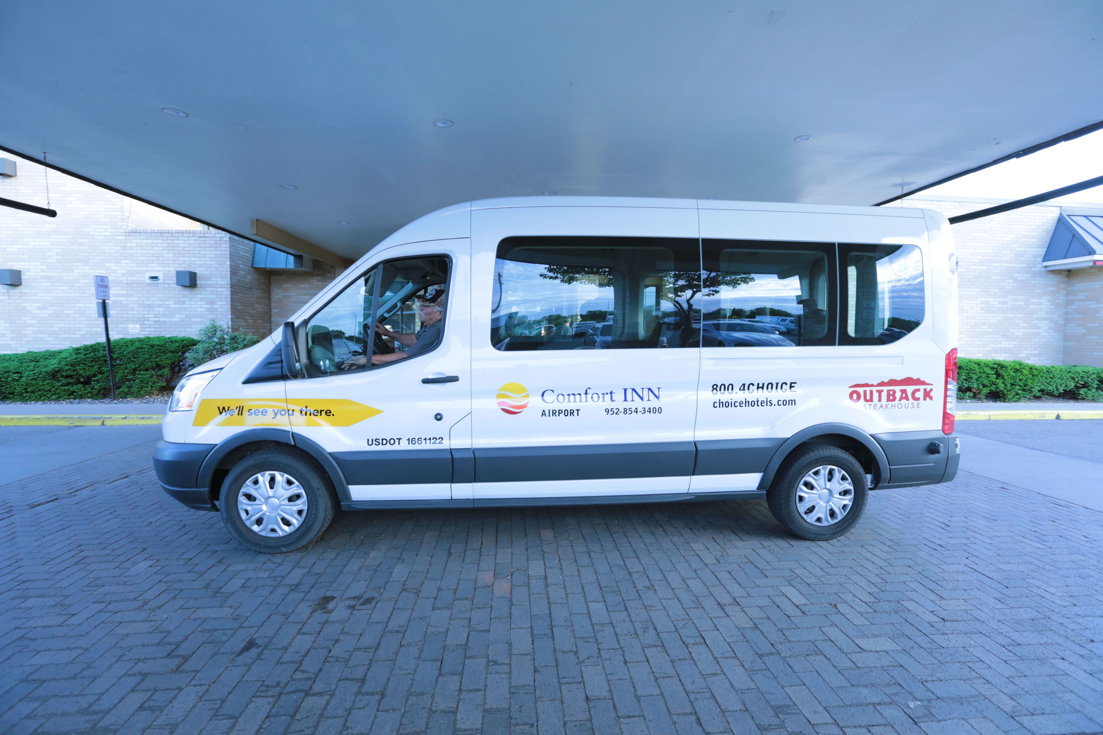 Photo - Comfort Inn MSP Airport - Mall of America