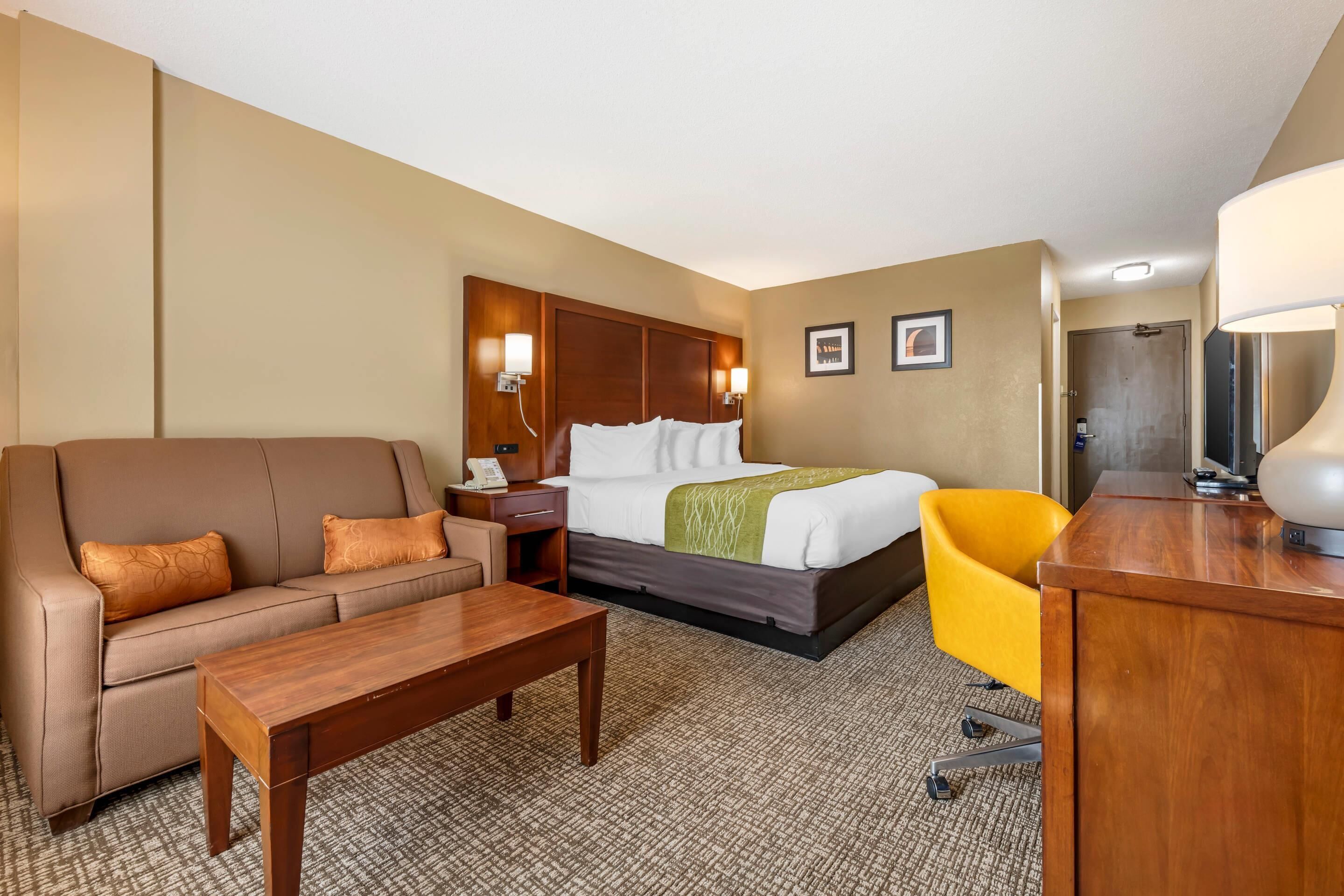 Photo - Comfort Inn MSP Airport - Mall of America