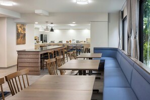 Dagelijks uitgebreid ontbijt inbegrepen