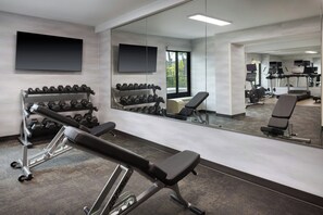 Fitness facility - Fairfield Inn by Marriott Mission Viejo / Orange County (Mission Viejo)