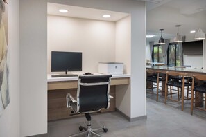 Business centre