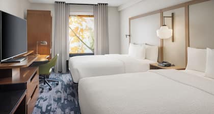 Fairfield Inn by Marriott Mission Viejo / Orange County