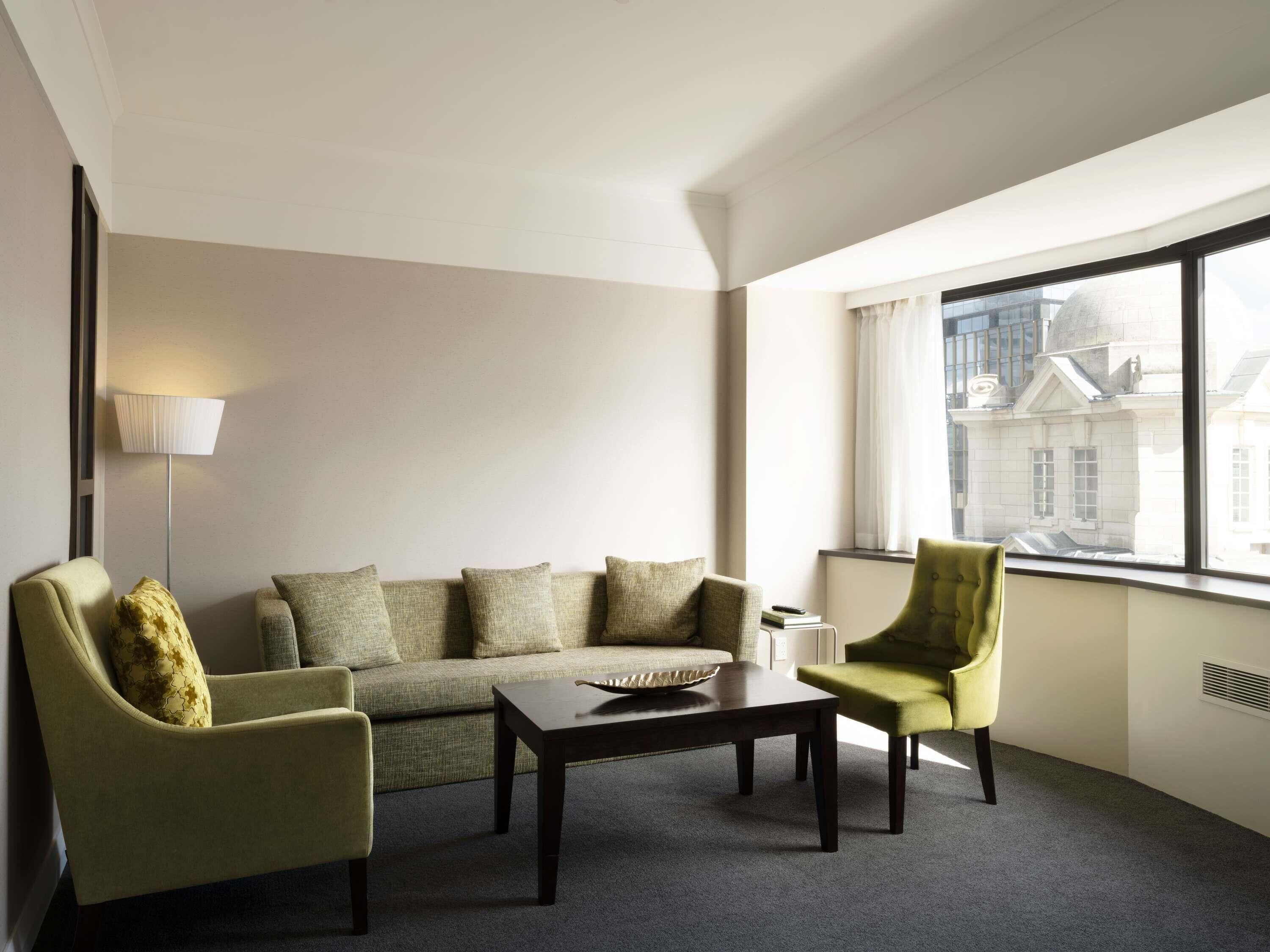 Junior Suite, 1 King Bed