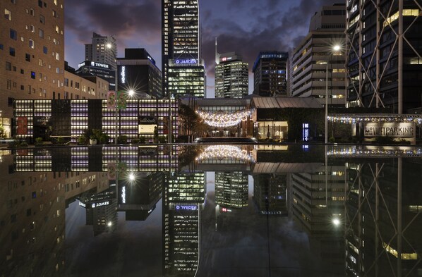 Exterior - Mövenpick Hotel Auckland (Auckland)
