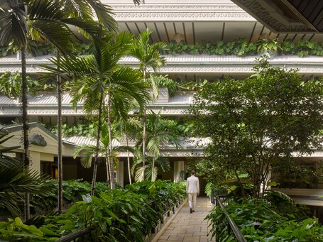 Mayfair House Hotel Garden - Image 95